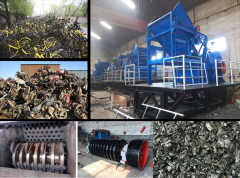 <b>廢鋼破碎機的使用壽命是由什么來(lái)決定的</b>