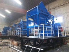 <b>全能型機械設備—金屬破碎機</b>