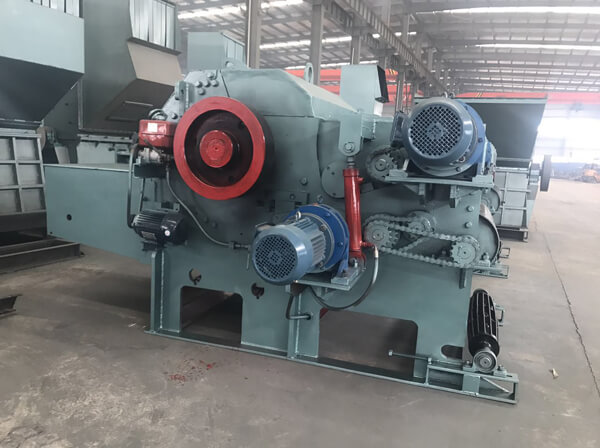模板粉碎機